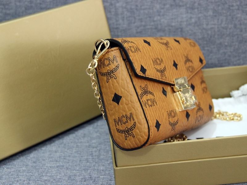 MCM Satchel Bags